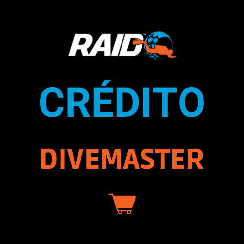 CRÉDITOS - DIVEMASTER