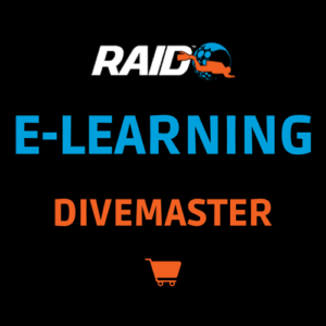 CRÉDITOS DE E-LEARNING - DIVEMASTER