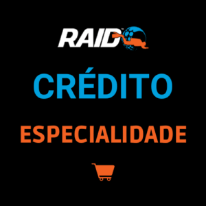 CRÉDITO - ESPECIALIDADES