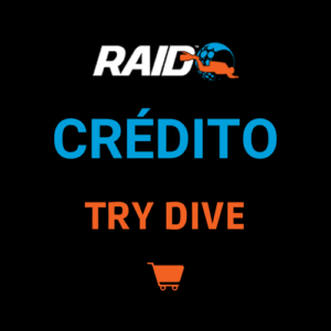 CRÉDITO - TRY DIVE