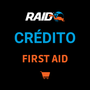 CRÉDITO - FIRST AID