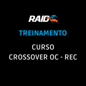 CURSO CROSSOVER OC - REC (XO)