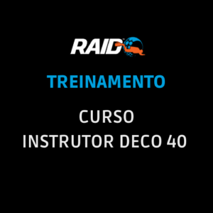 CURSO DECO 40 INSTRUCTOR