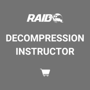 DECOMPRESSION INSTRUCTOR
