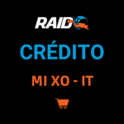 CRÉDITO - MASTER INSTRUCTOR XO - IT