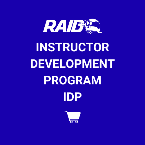 IDP - INSTRUCTOR DEVELOPMENT PROGRAM