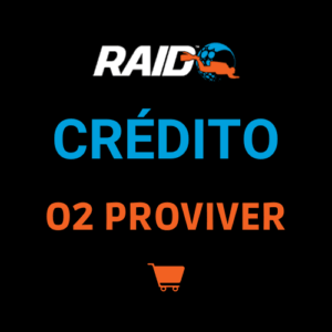 CRÉDITO - O2 PROVIDER