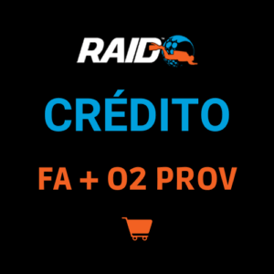 CRÉDITO - FIRST AID & O2 PROVIDER