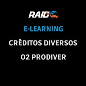 CRÉDITOS DE E-LEARNING - O2 PROVIDER