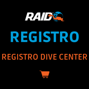 REGISTRO DIVE CENTER