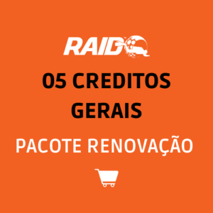 PACOTE RENOVAÇÃO - GERAL