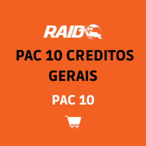 PACOTE 10 - GERAL